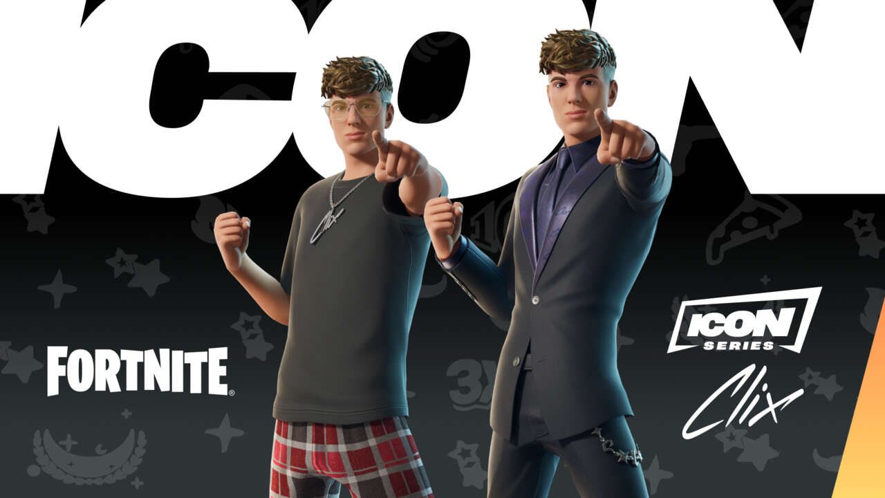 Fortniteの次のアイコンスキンは、14歳で有名になった人に基づいています