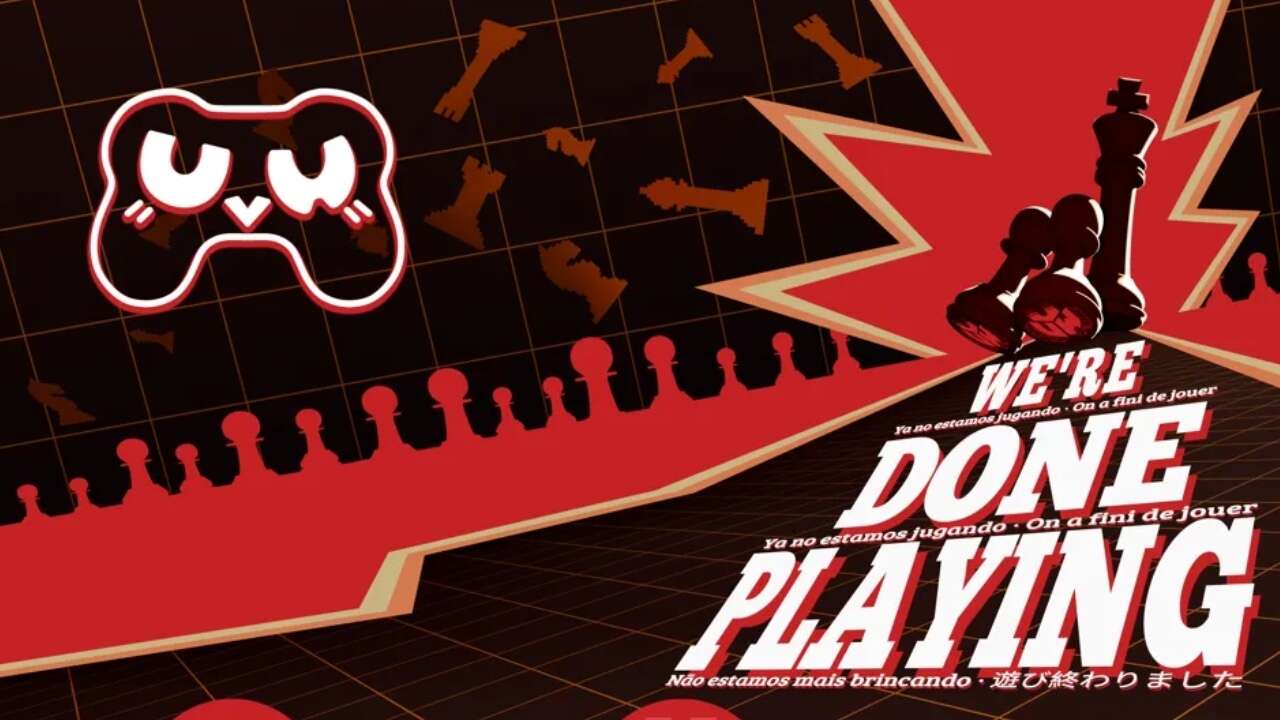 業界全体のビデオゲームユニオンが発表し、ビジネスの誰にでも開かれています