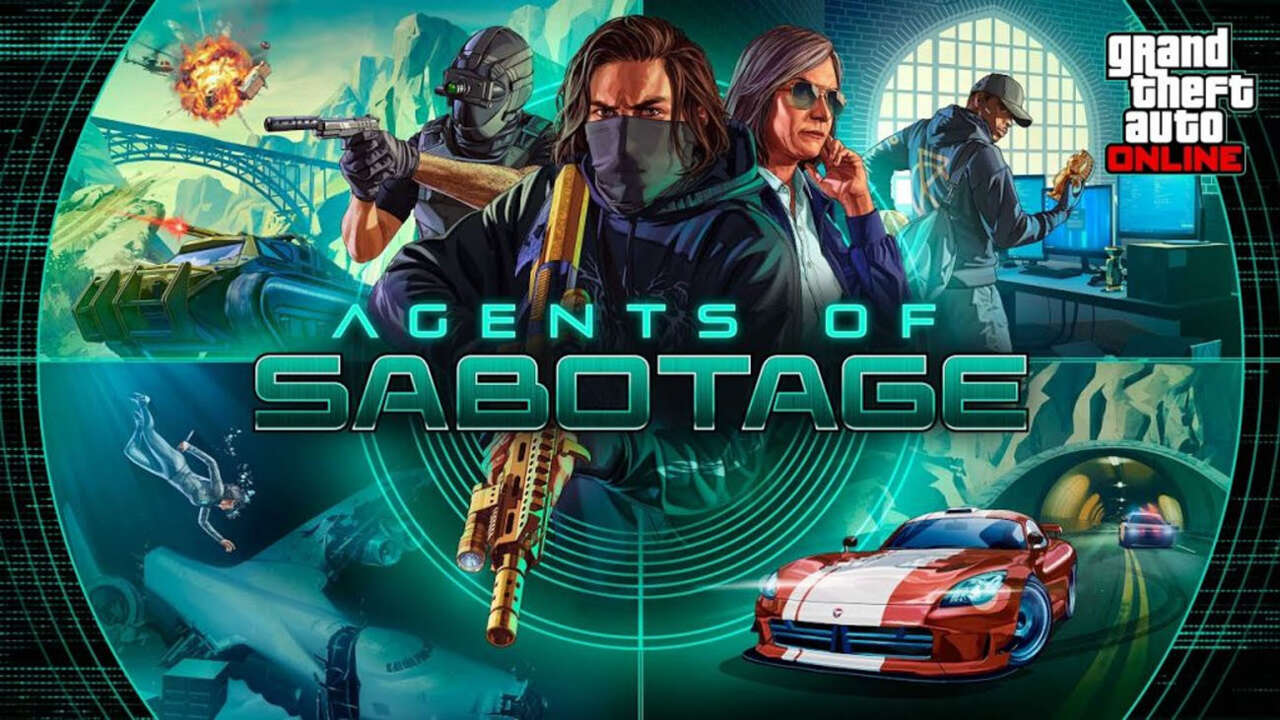 「GTAオンライン」が次の拡張のトレーラーと発売日を公開