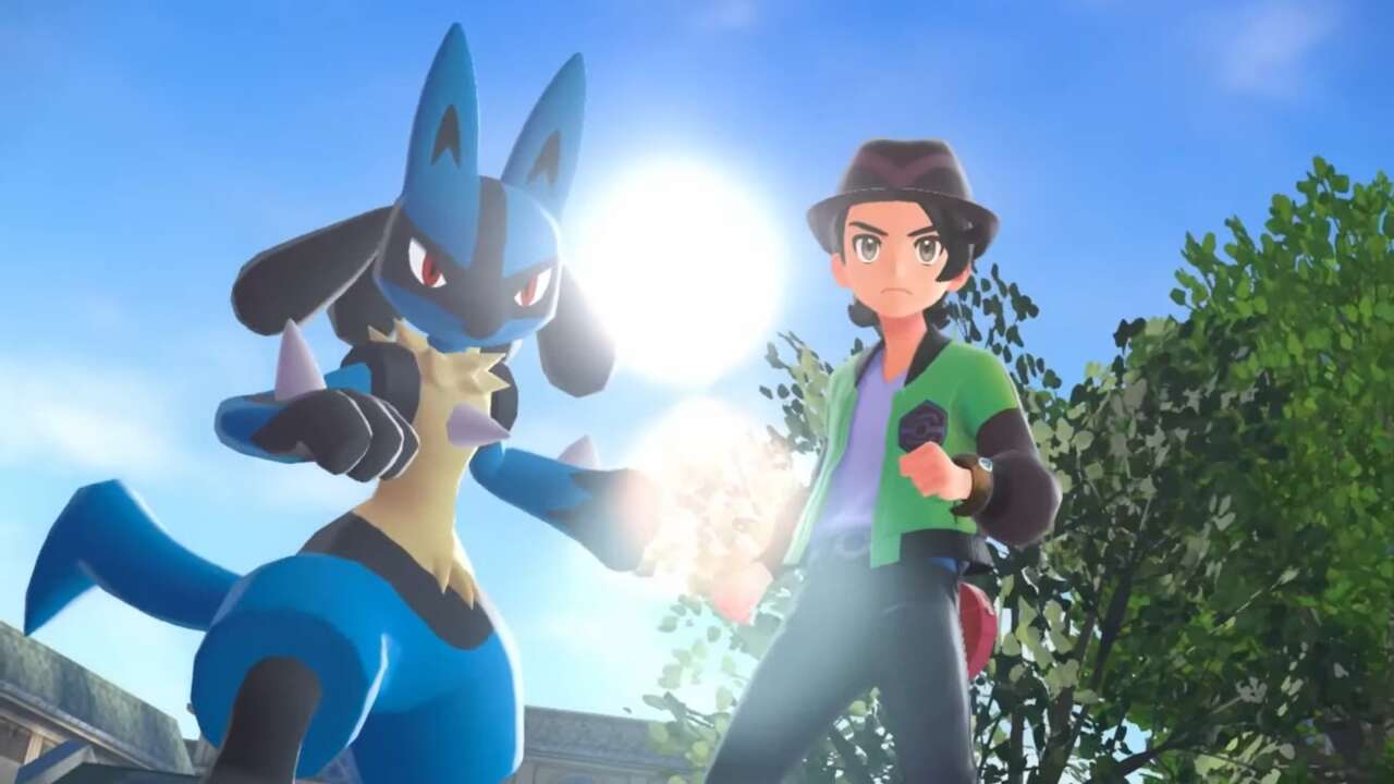 ポケモンレジェンドZAトレーラーは、リリース日ウィンドウと新しいバトルシステムを披露します