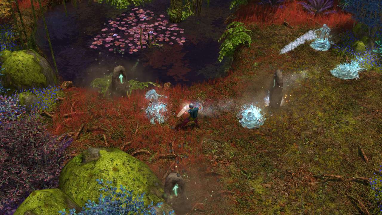 PS4 と Xbox One の Titan Quest がついに 2 番目の拡張を取得