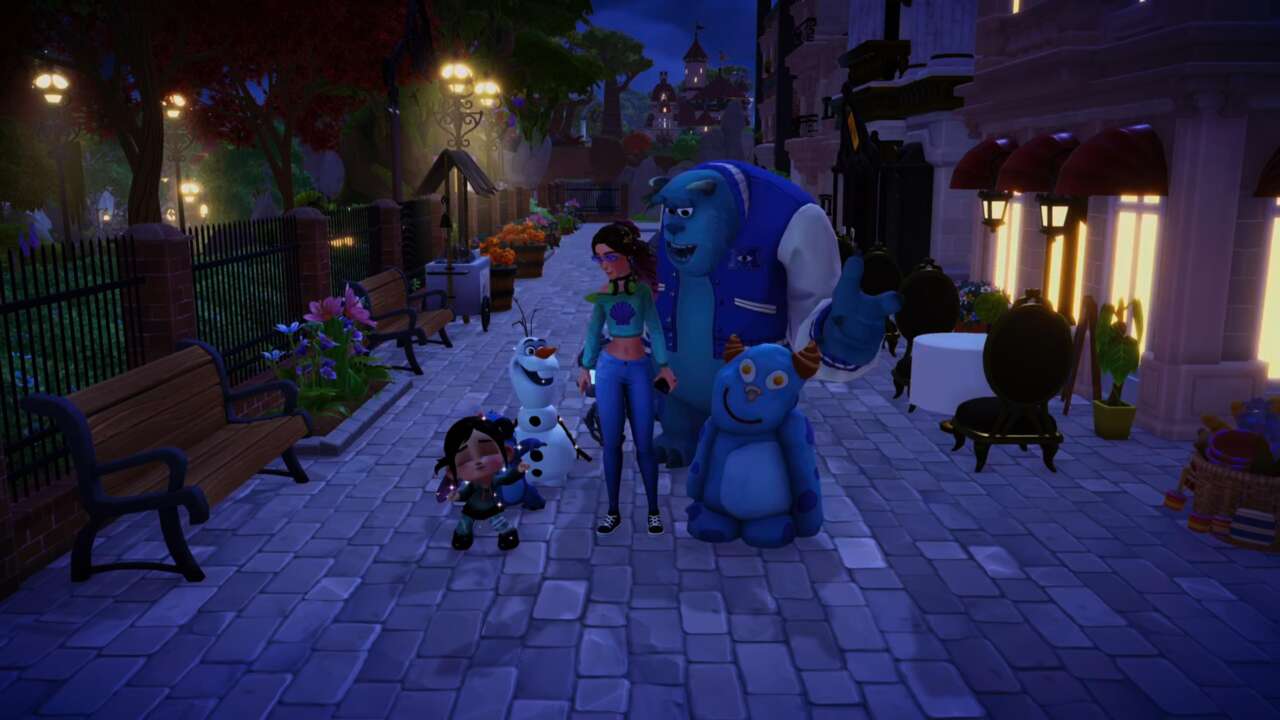 ディズニー ドリームライト バレー: スカベンジャー ハント クエスト ガイド