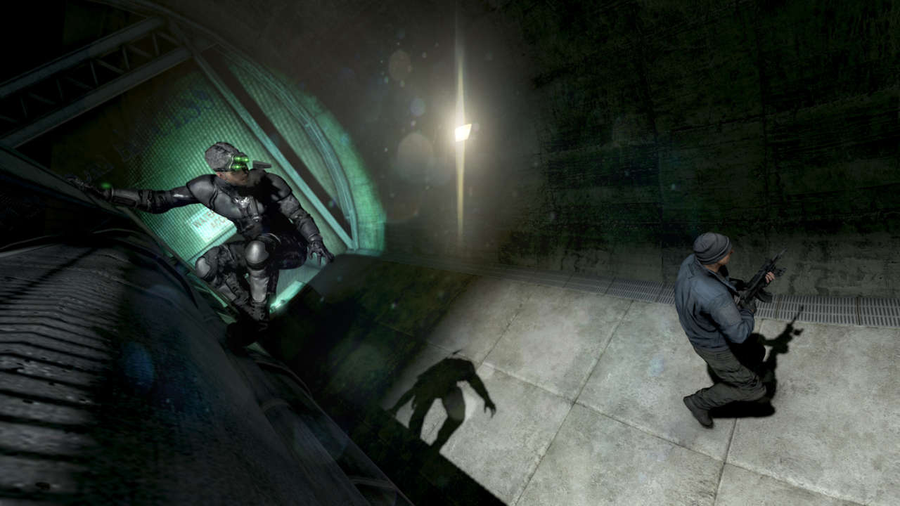 今週末、Splinter Cell フランチャイズが Steam で割引される