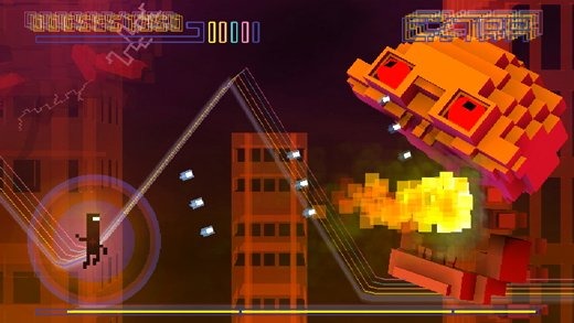 Bit.Trip この夏、Wiiでコンプリートコレクション