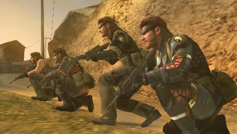 メタルギア ソリッド: ピース ウォーカーは 5 月 25 日発売予定