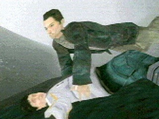 Indigo Prophecy ゲームプレイ ムービー 3