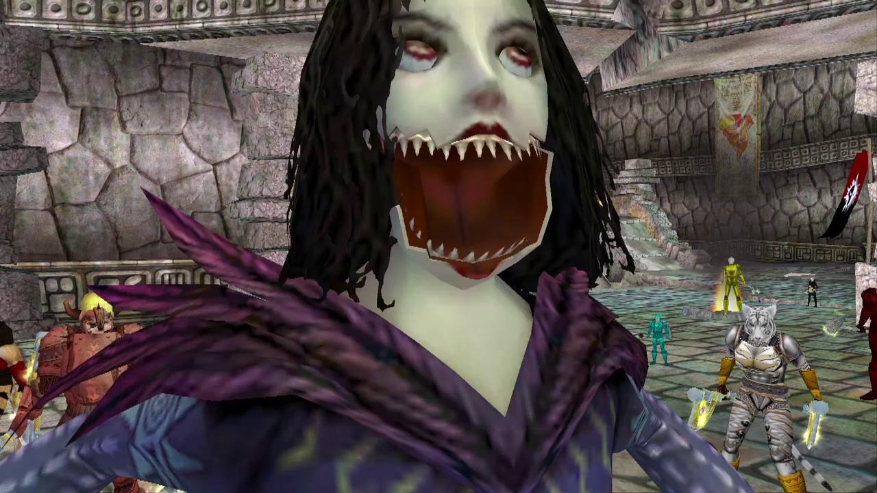 EverQuest 無料プレイのローンチ トレーラー