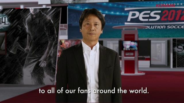 コナミ Pre-E3 2011 プレスカンファレンス