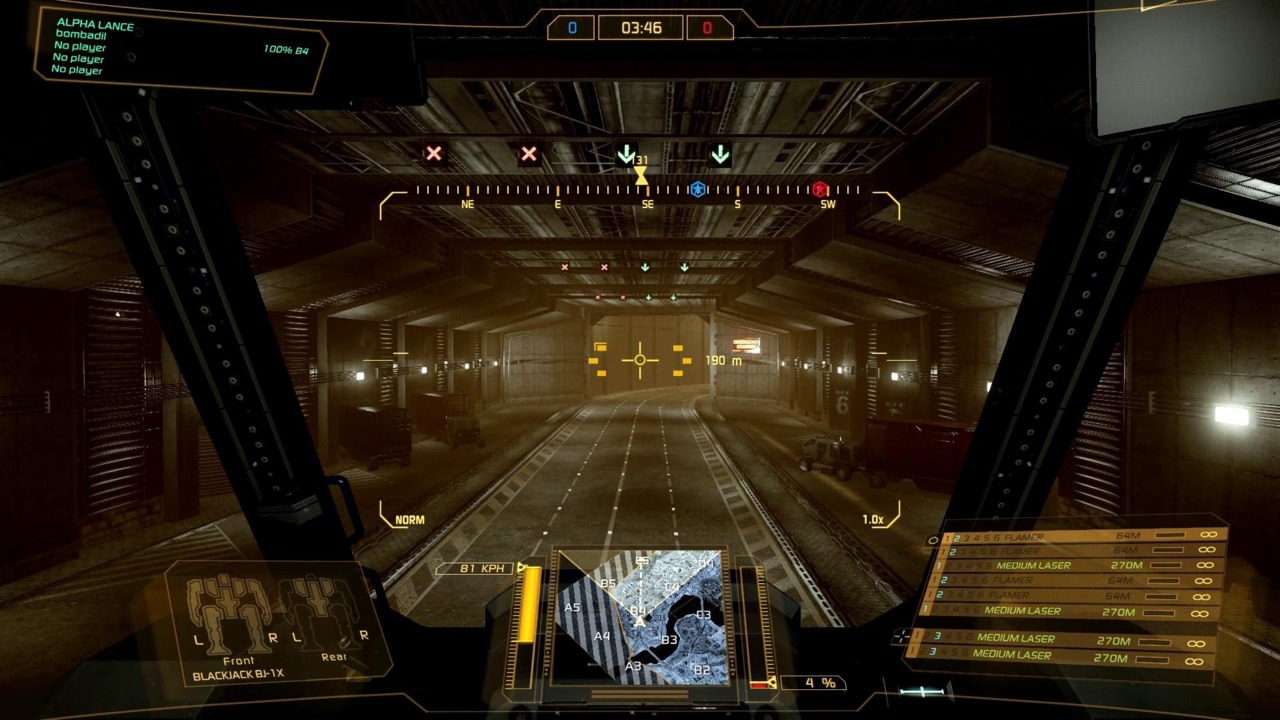 MechWarrior Online 