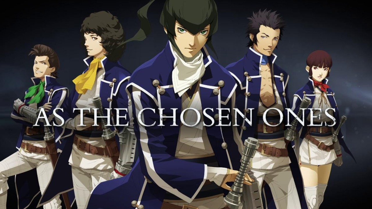 Shin Megami Tensei IV 