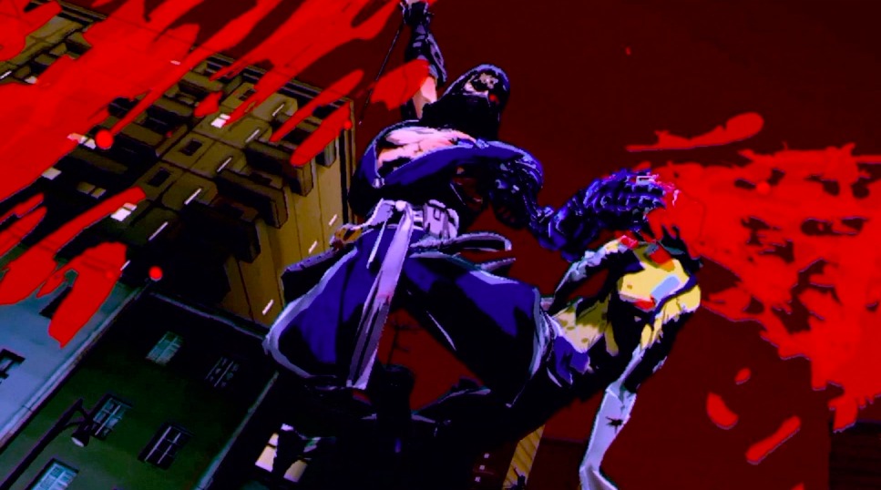 公開: Ninjagaiden Z E3 2013 トレーラー