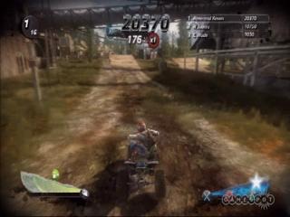 Pure E3 2008 ゲームプレイ ムービー 1